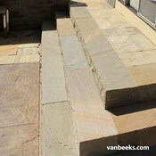 Banas Bronte Natural Stone Riser